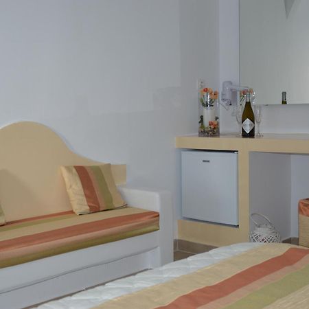 Pantheon Hotel Agios Georgios  Eksteriør bilde