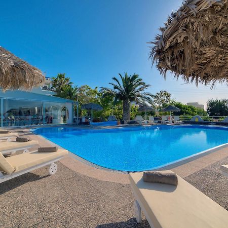 Pantheon Hotel Agios Georgios  Eksteriør bilde