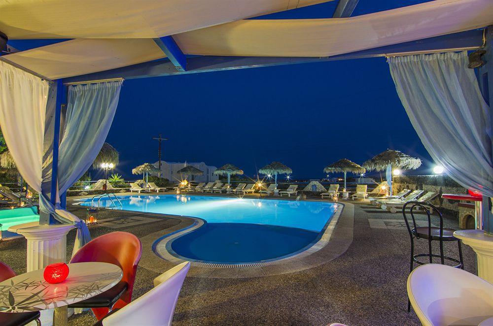 Pantheon Hotel Agios Georgios  Eksteriør bilde
