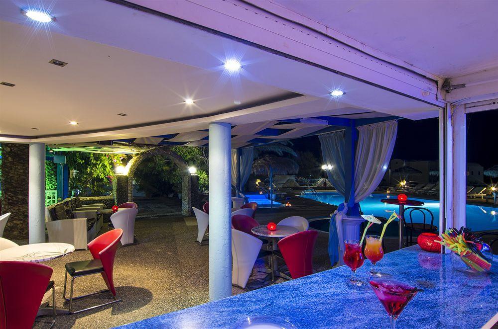 Pantheon Hotel Agios Georgios  Eksteriør bilde