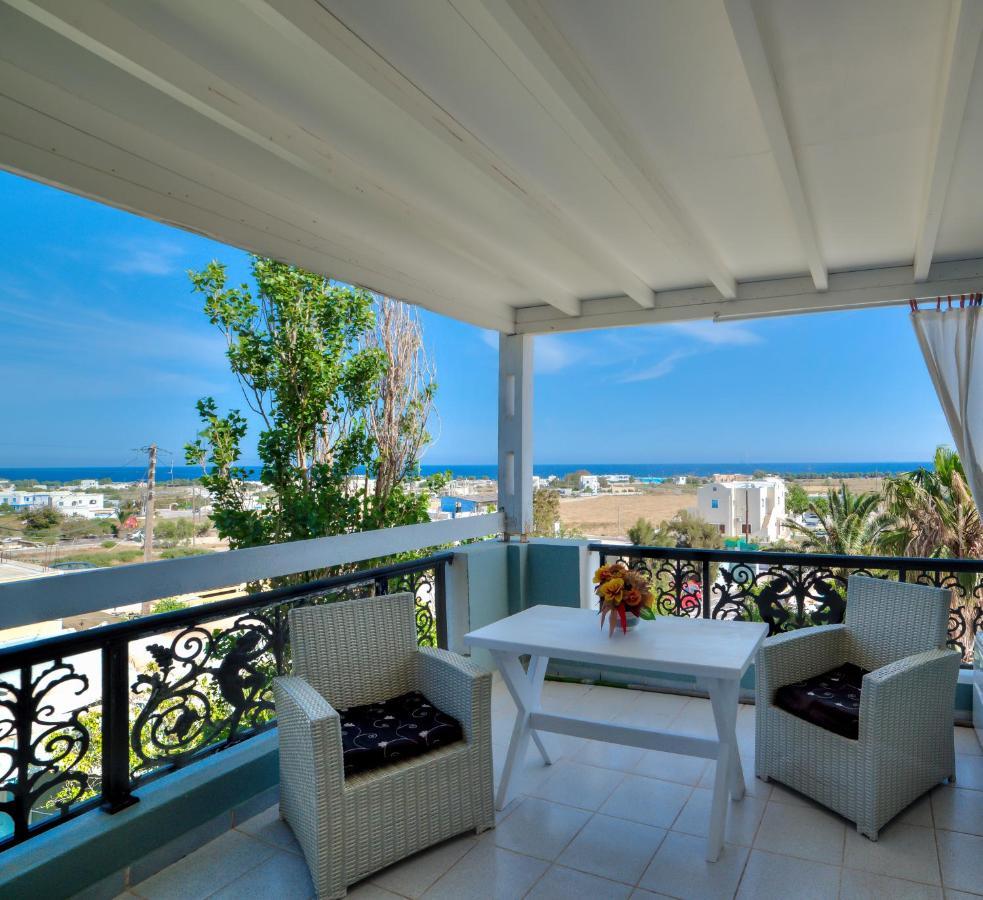 Pantheon Hotel Agios Georgios  Eksteriør bilde