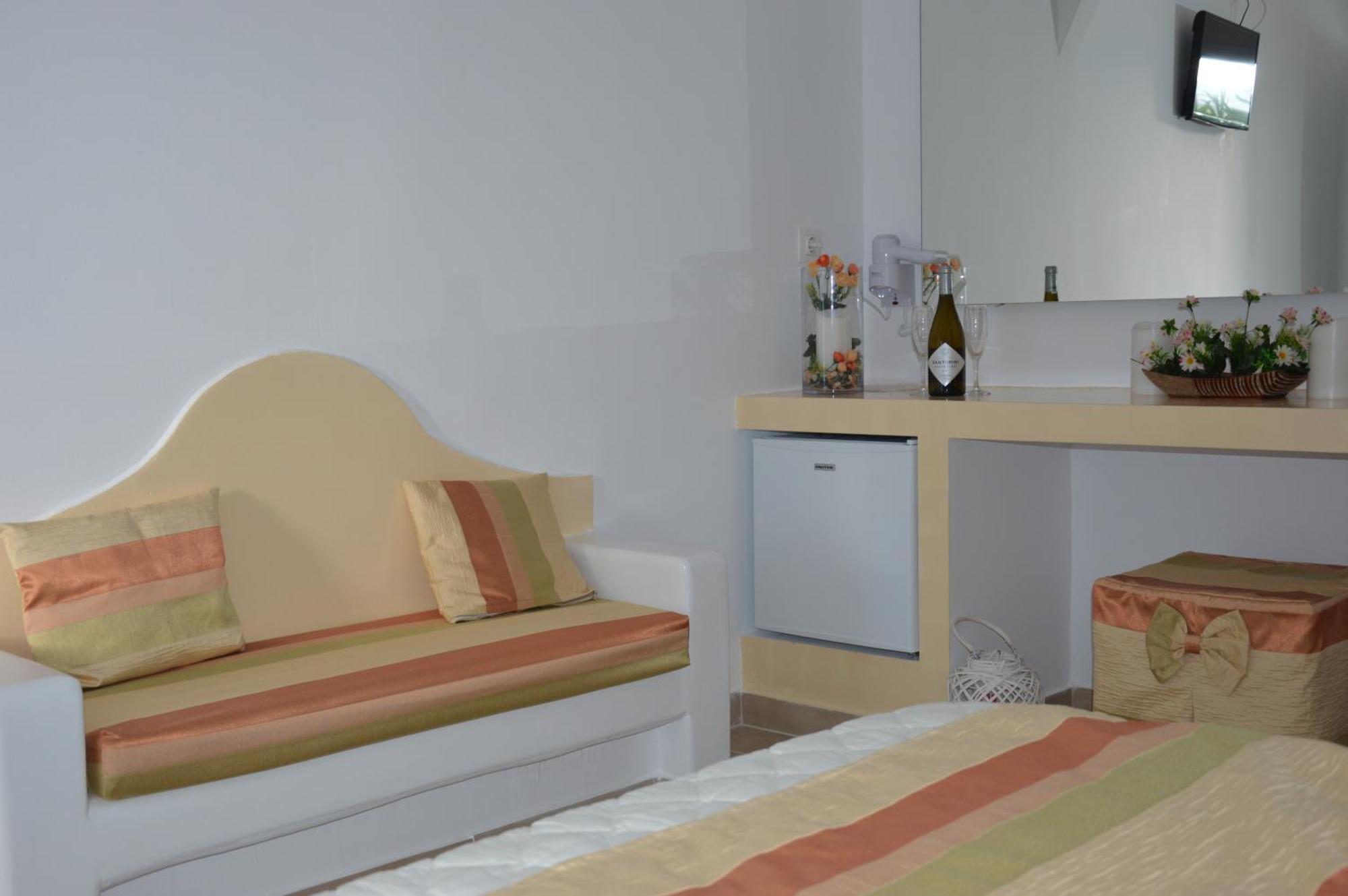 Pantheon Hotel Agios Georgios  Eksteriør bilde