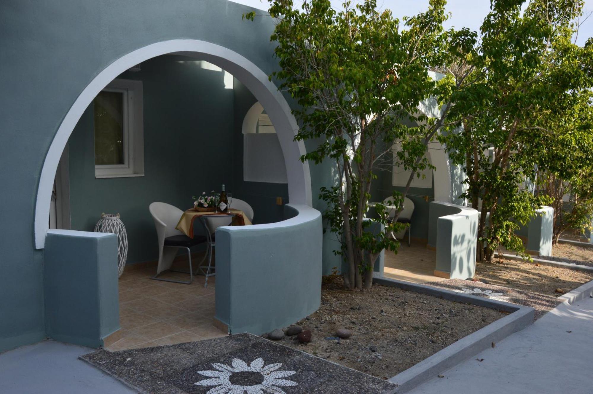 Pantheon Hotel Agios Georgios  Eksteriør bilde