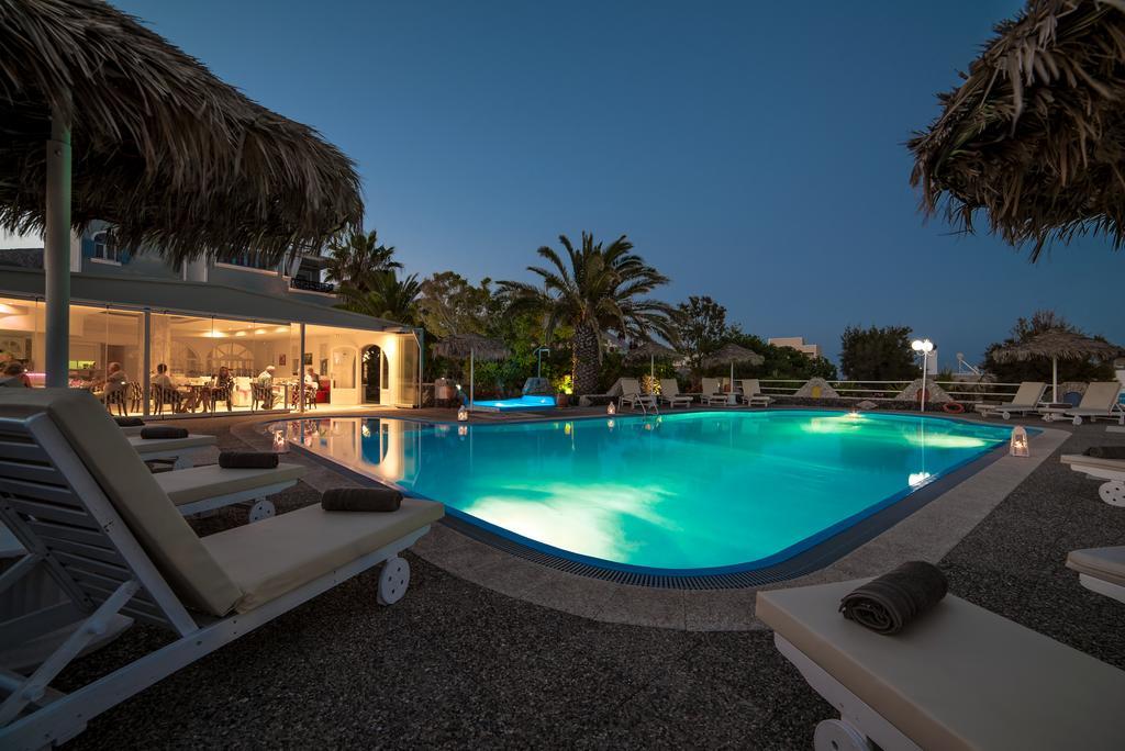 Pantheon Hotel Agios Georgios  Eksteriør bilde
