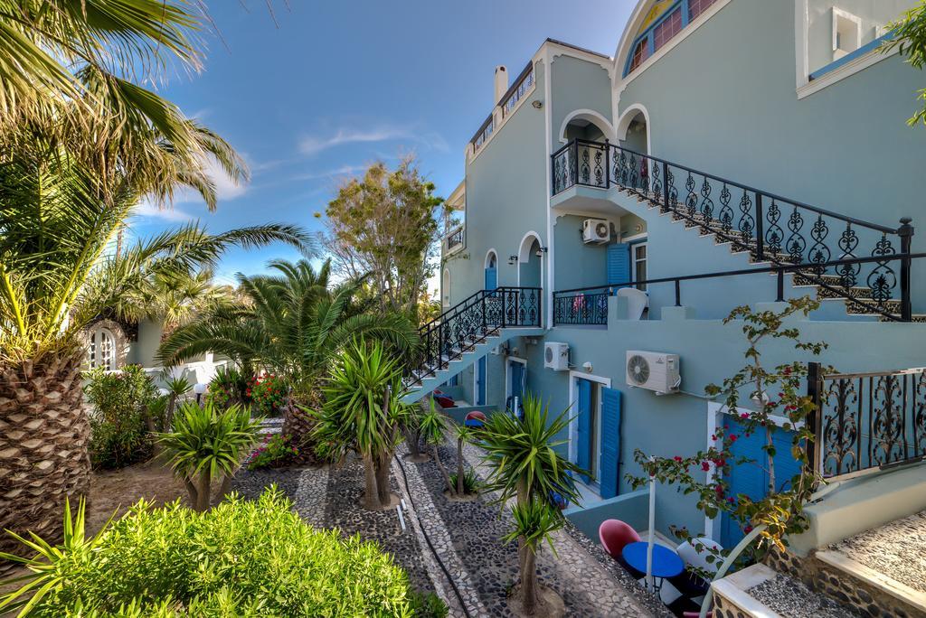 Pantheon Hotel Agios Georgios  Eksteriør bilde