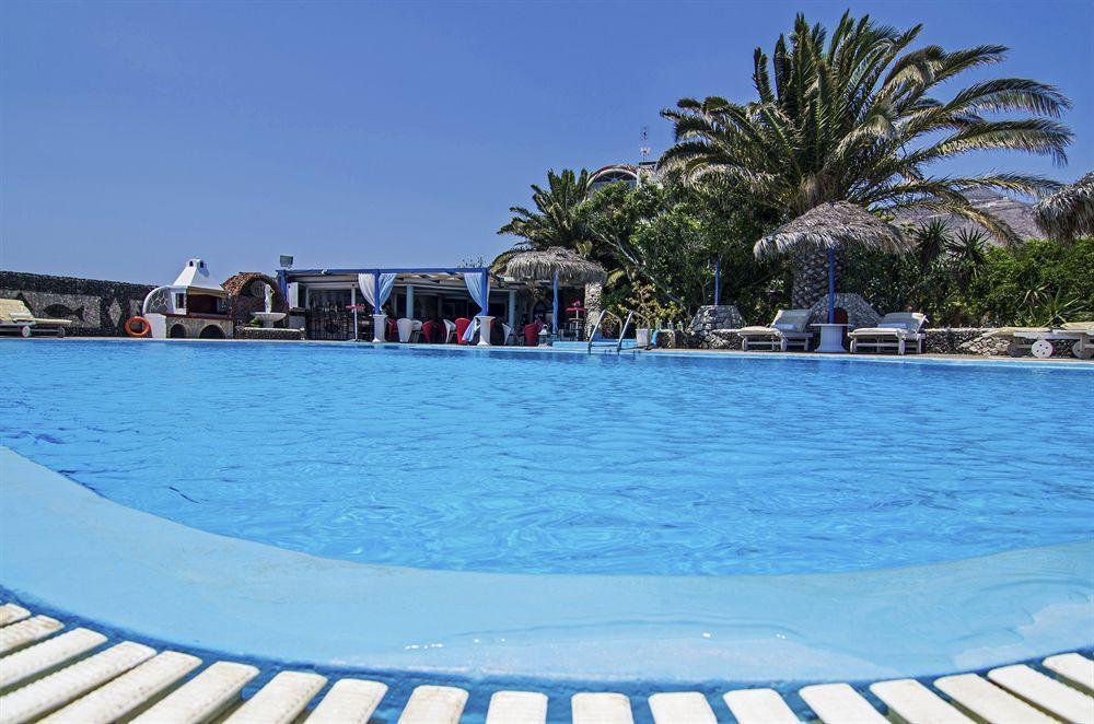 Pantheon Hotel Agios Georgios  Eksteriør bilde