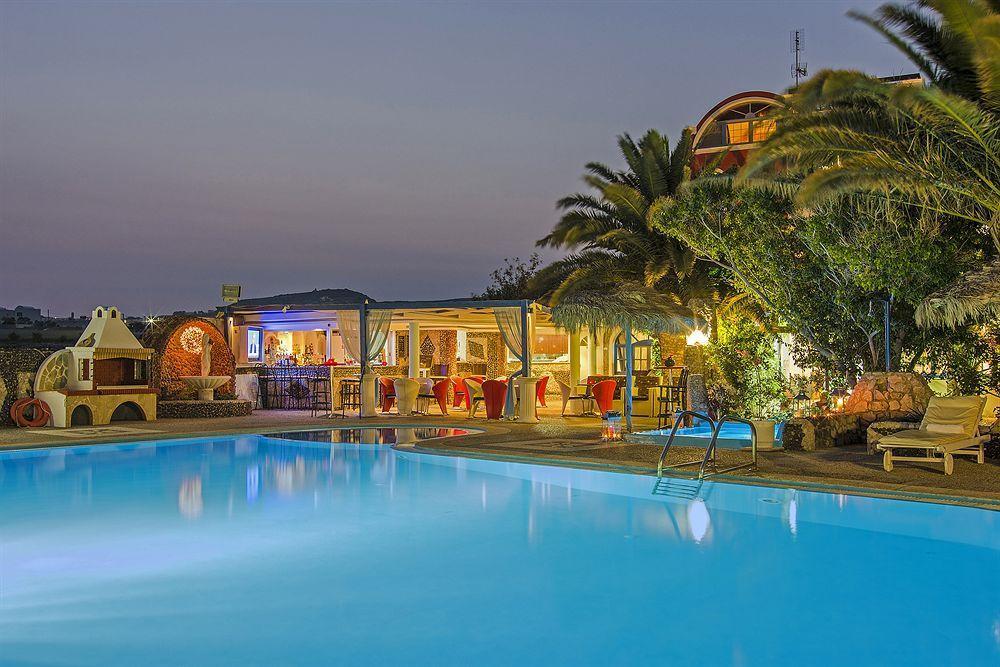 Pantheon Hotel Agios Georgios  Eksteriør bilde