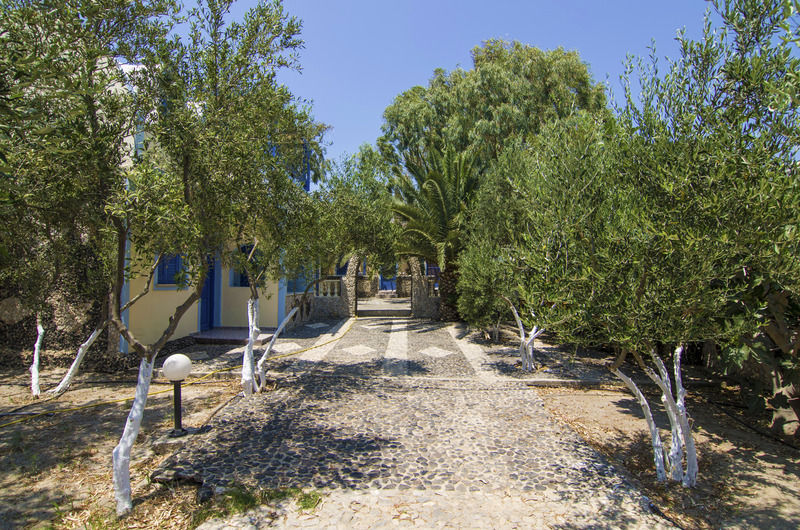 Pantheon Hotel Agios Georgios  Eksteriør bilde