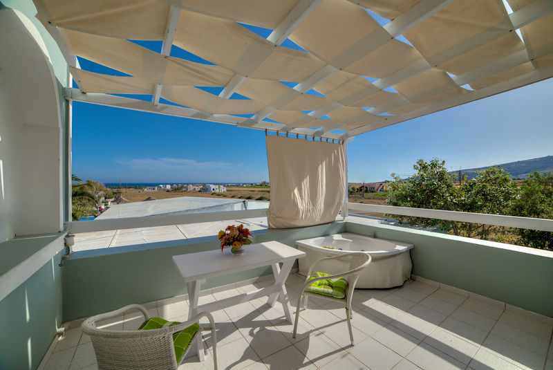 Pantheon Hotel Agios Georgios  Eksteriør bilde