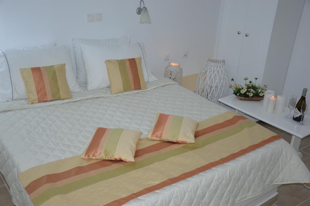 Pantheon Hotel Agios Georgios  Eksteriør bilde