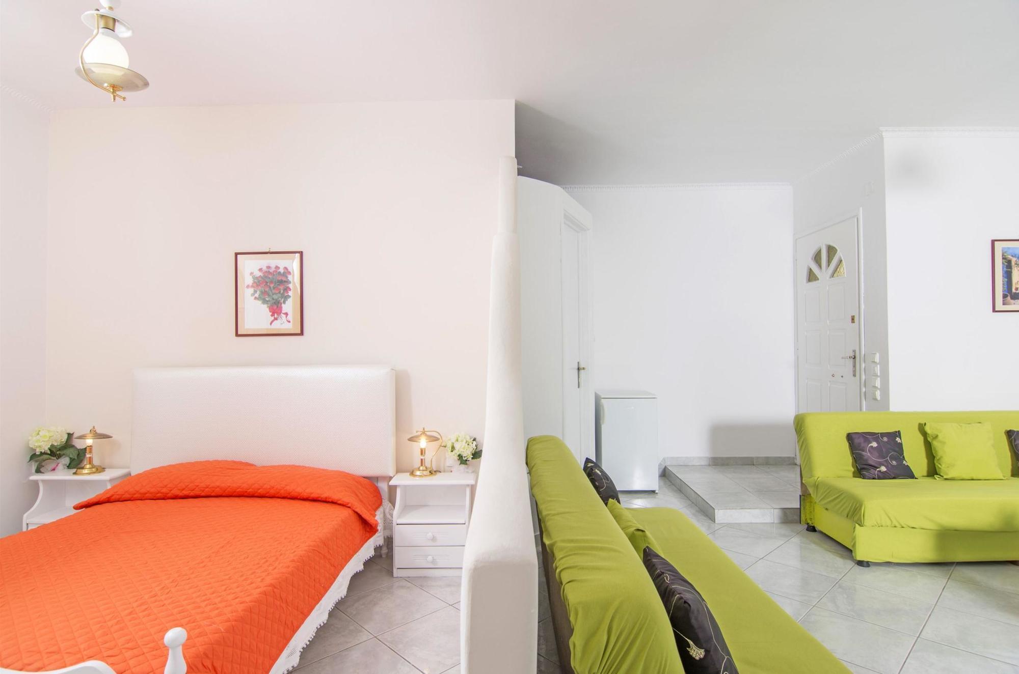 Pantheon Hotel Agios Georgios  Eksteriør bilde