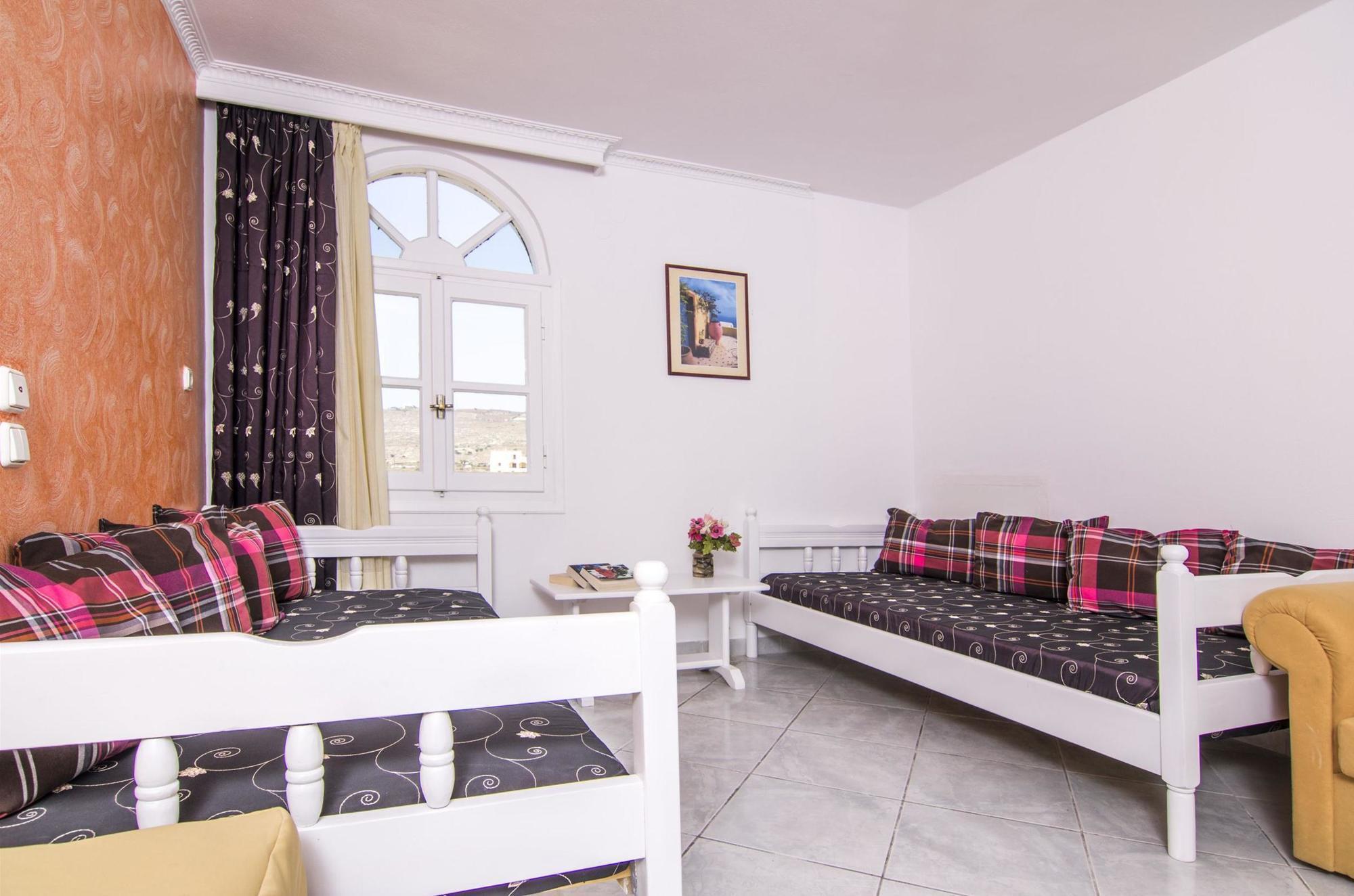 Pantheon Hotel Agios Georgios  Eksteriør bilde
