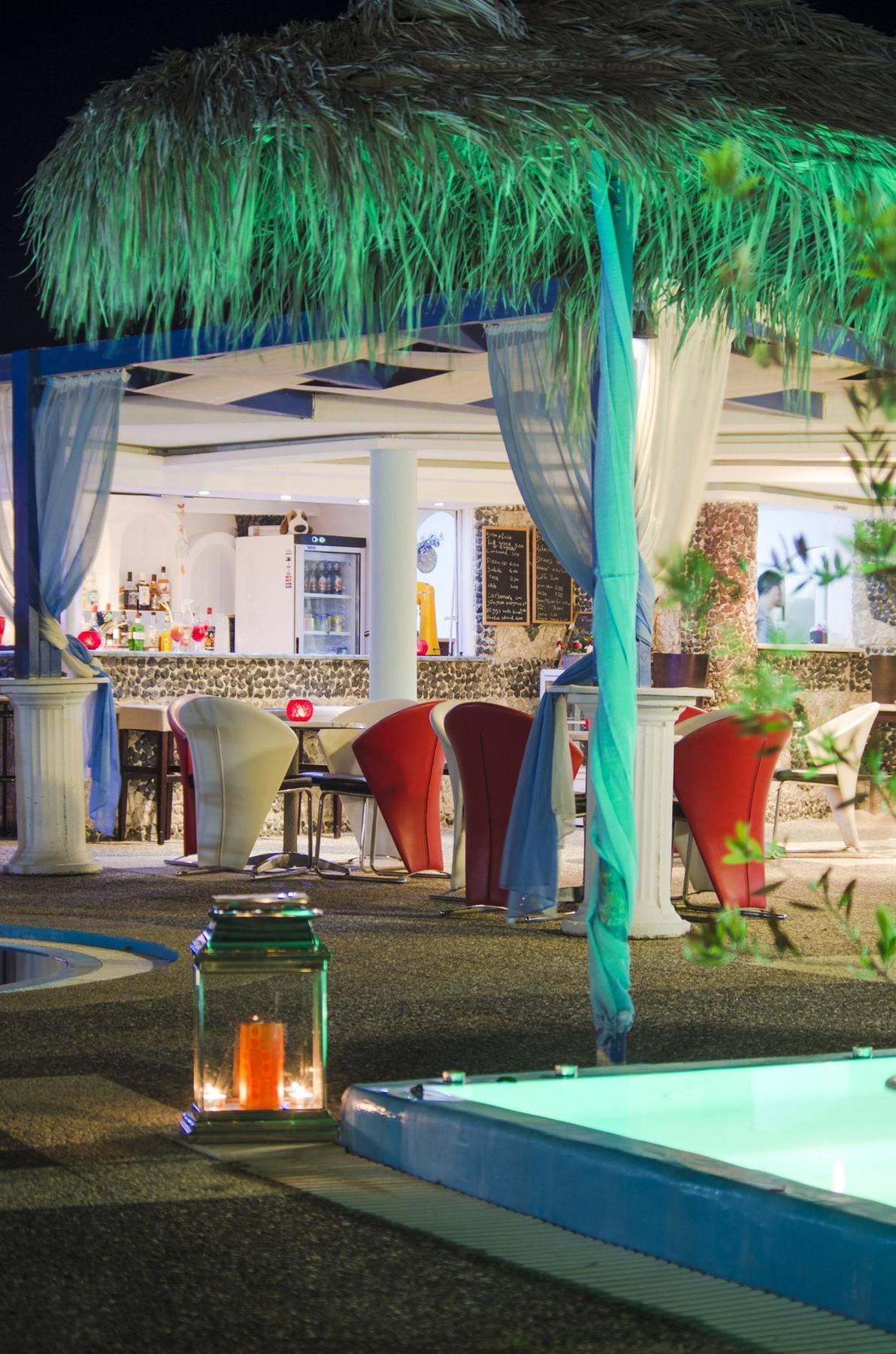 Pantheon Hotel Agios Georgios  Eksteriør bilde