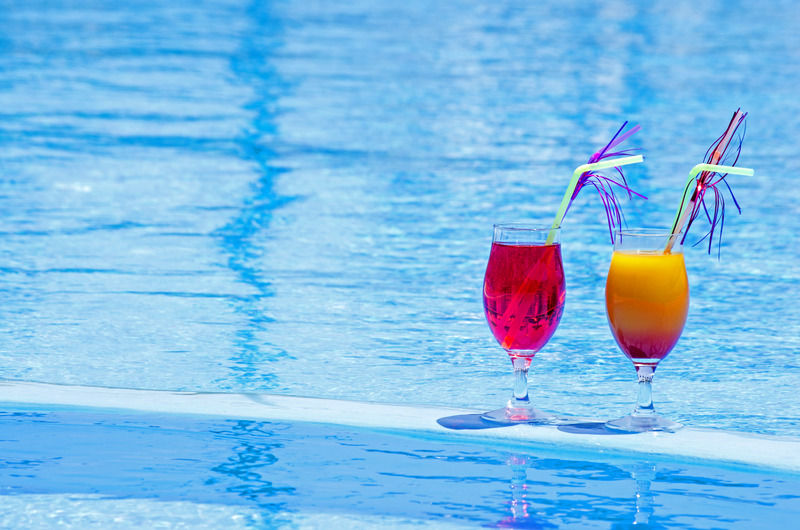 Pantheon Hotel Agios Georgios  Eksteriør bilde