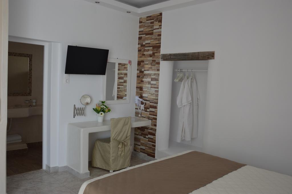 Pantheon Hotel Agios Georgios  Eksteriør bilde