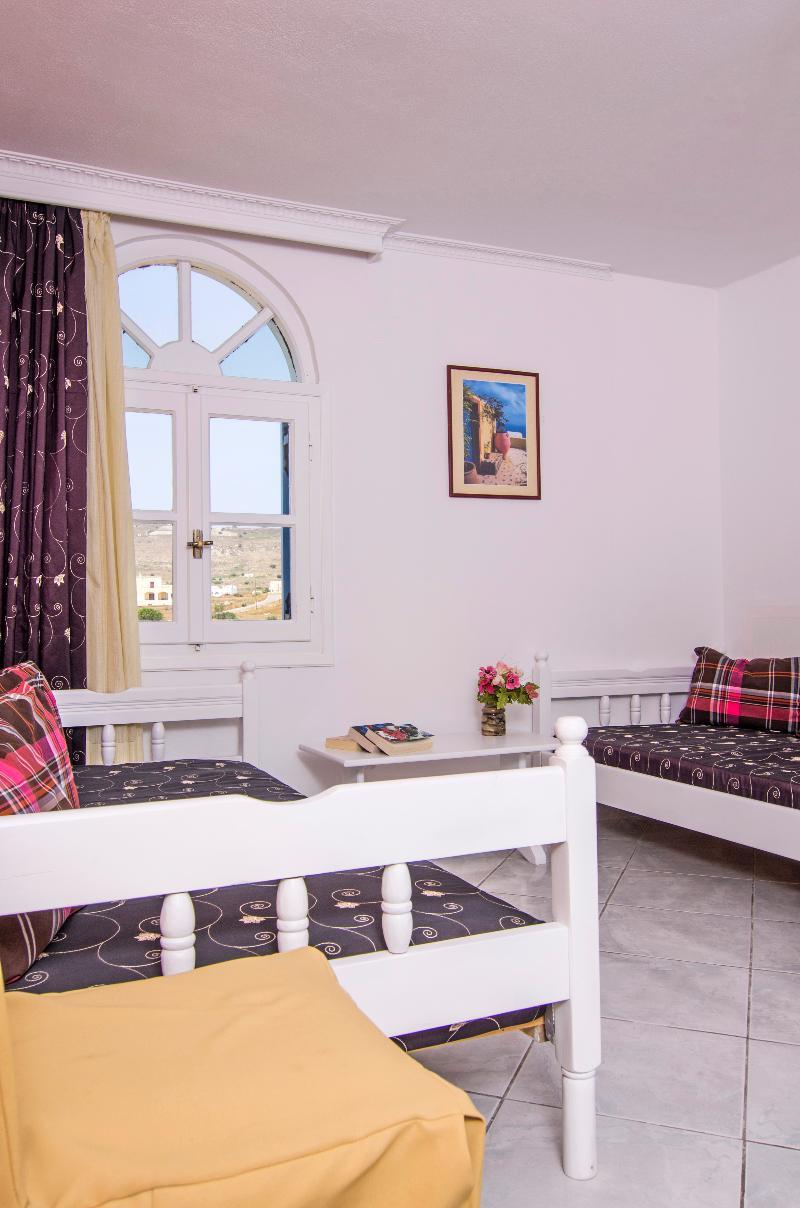Pantheon Hotel Agios Georgios  Eksteriør bilde