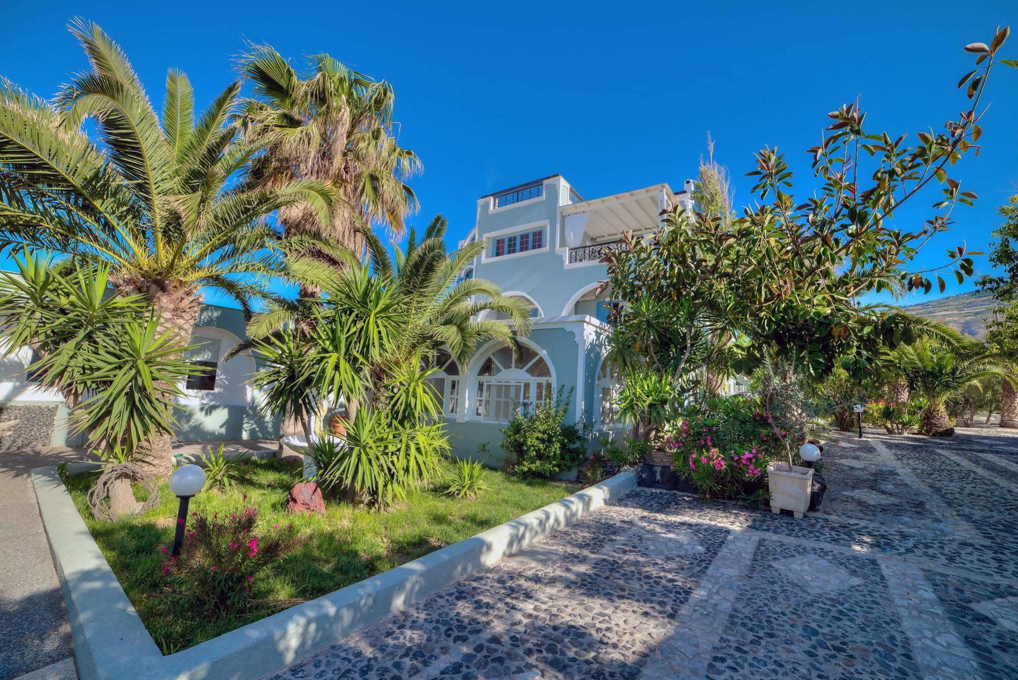 Pantheon Hotel Agios Georgios  Eksteriør bilde