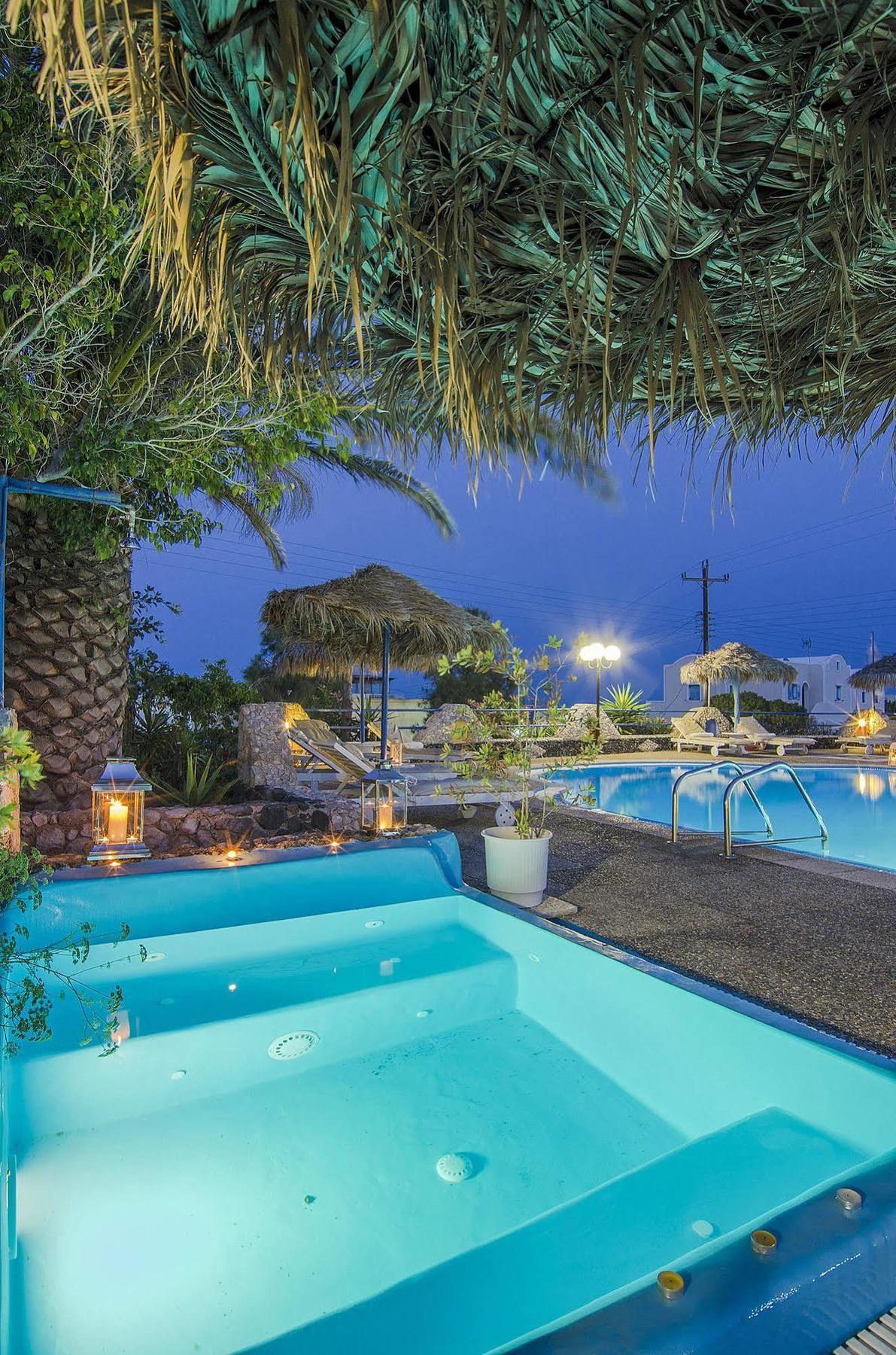 Pantheon Hotel Agios Georgios  Eksteriør bilde