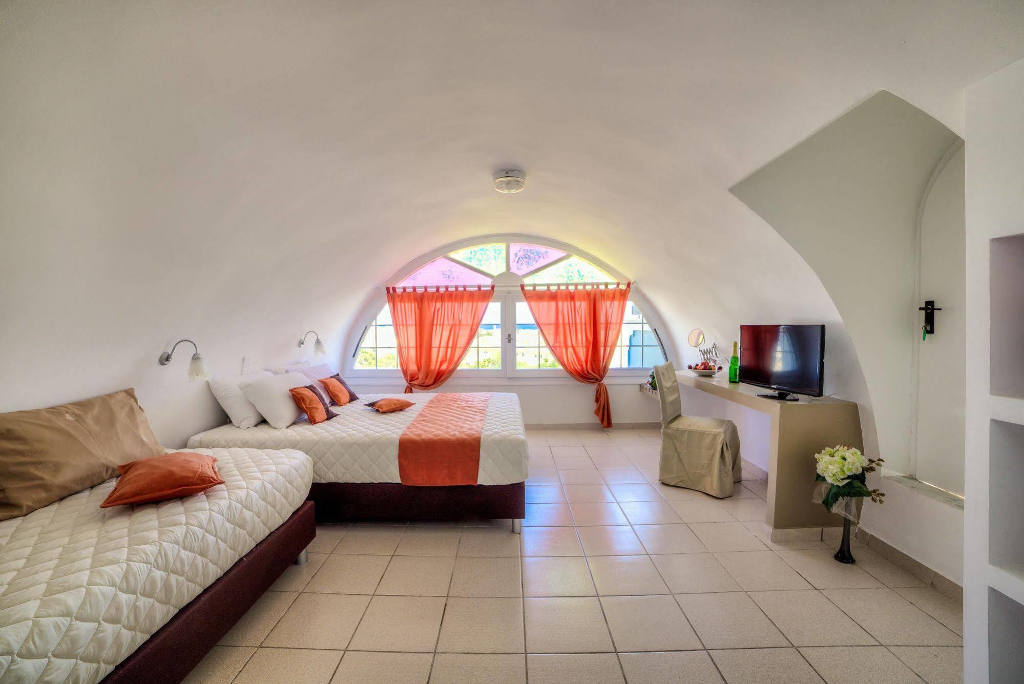 Pantheon Hotel Agios Georgios  Eksteriør bilde