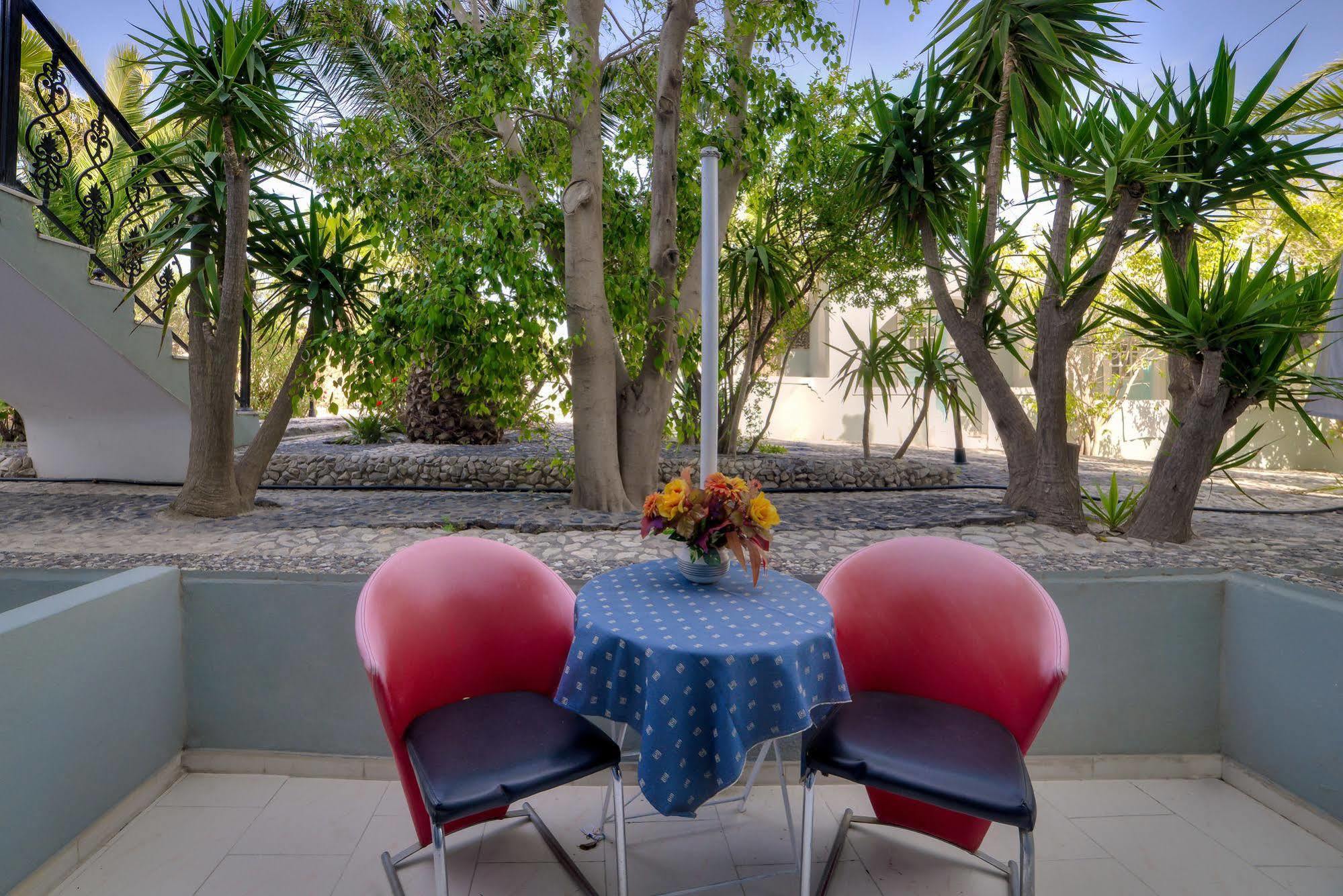 Pantheon Hotel Agios Georgios  Eksteriør bilde