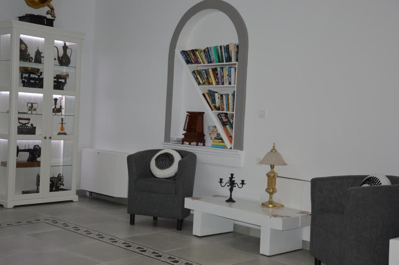Pantheon Hotel Agios Georgios  Eksteriør bilde