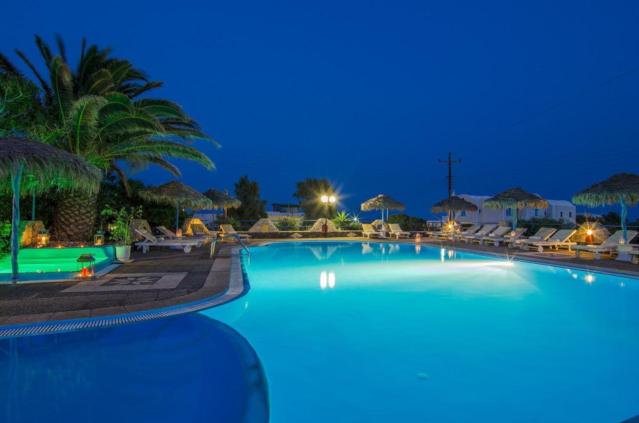 Pantheon Hotel Agios Georgios  Eksteriør bilde