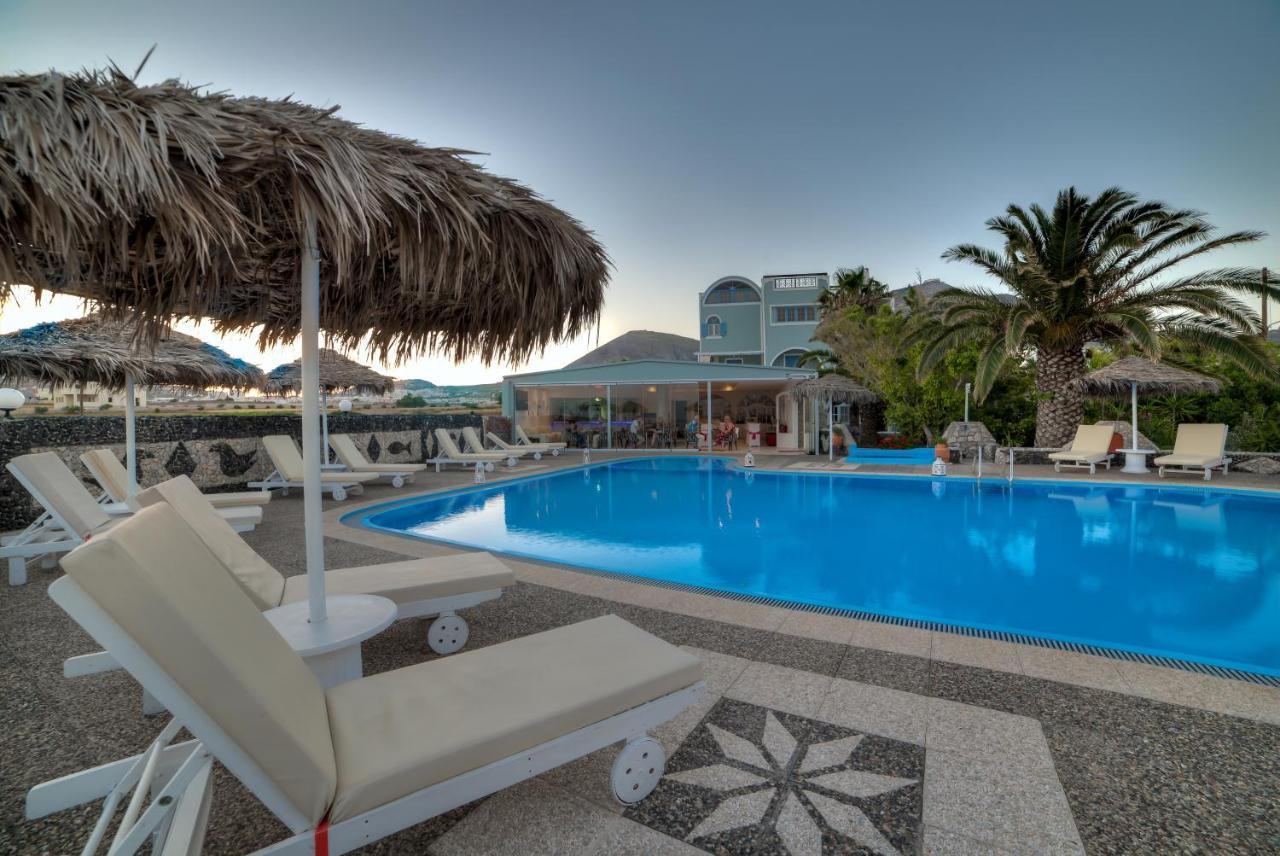 Pantheon Hotel Agios Georgios  Eksteriør bilde